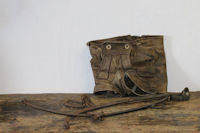 Alte Lederhose aus Österreich
